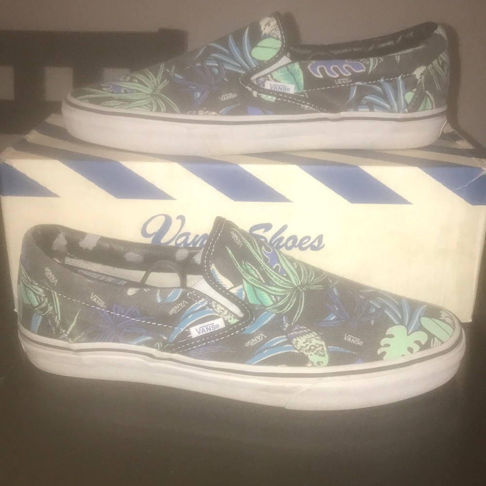 Vans 10.5